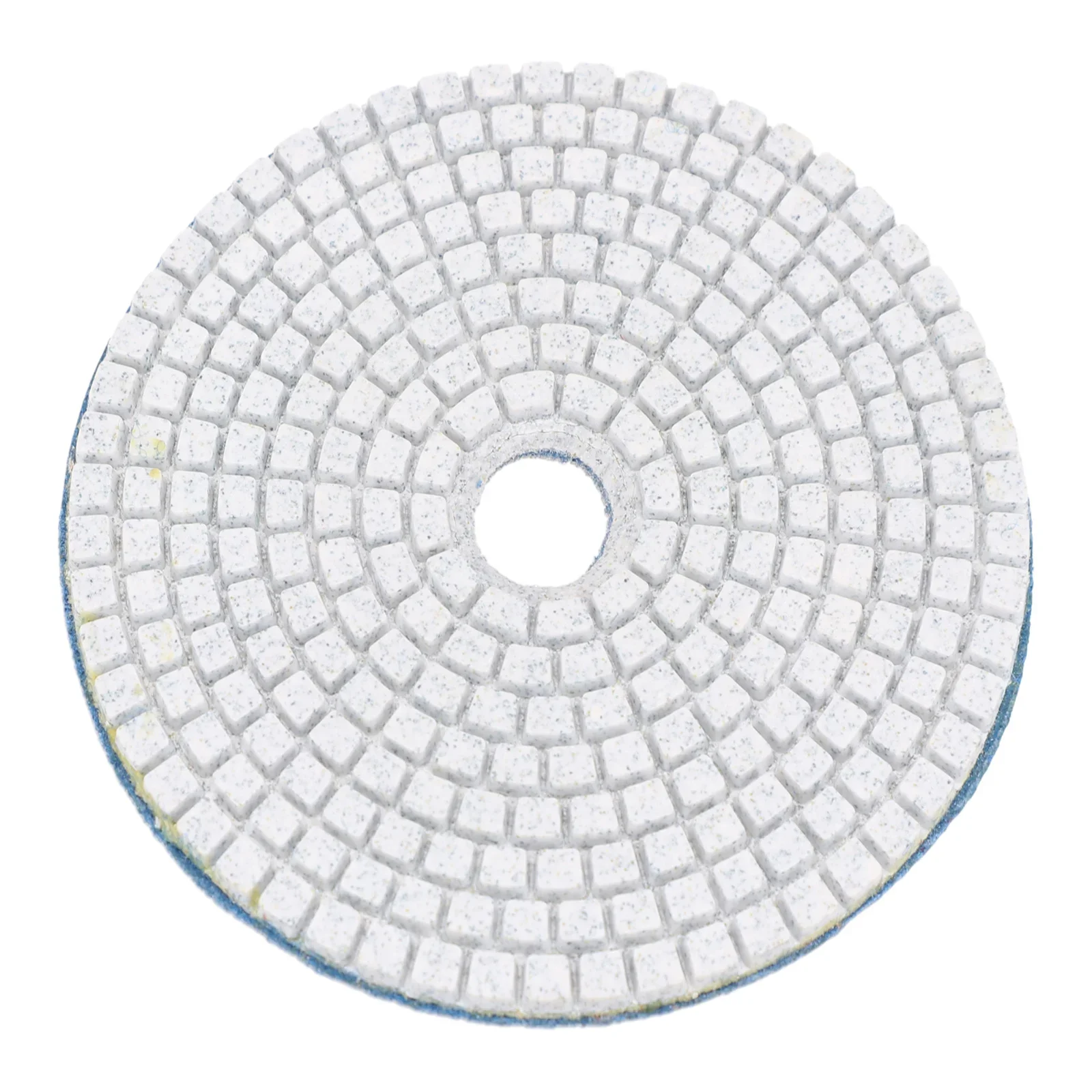 Brand New Home Polishing Pad High Glossiness Hole 16 Mm Reliable Floor Restoration For Granite Granite Grinding