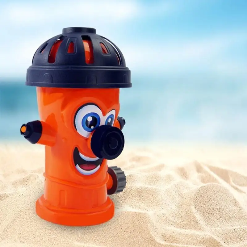 

C63C Cool Summer Sprinklers Вращающиеся детские ванны с брызги с брызги для душа летние свинг на открытые развлечения игрушки