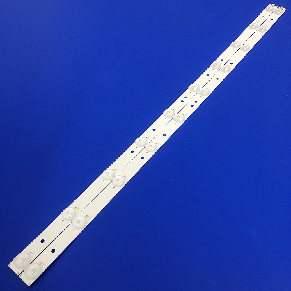 5/10KIT شرائط ليد ل SUPRA STV-LC32500WL STV-LS32ST900WL JVC LT-32C365 6501L625400010 3BL-T6254102-22 21 SQ3204 LT-32C360