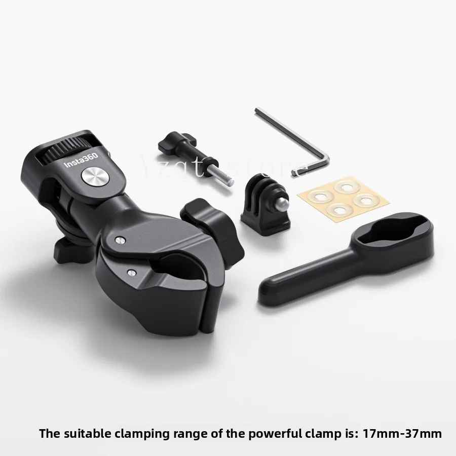 

Powerful clip, Moyou shooting, suitable for clamping range 17mm-37mm, stable and firm