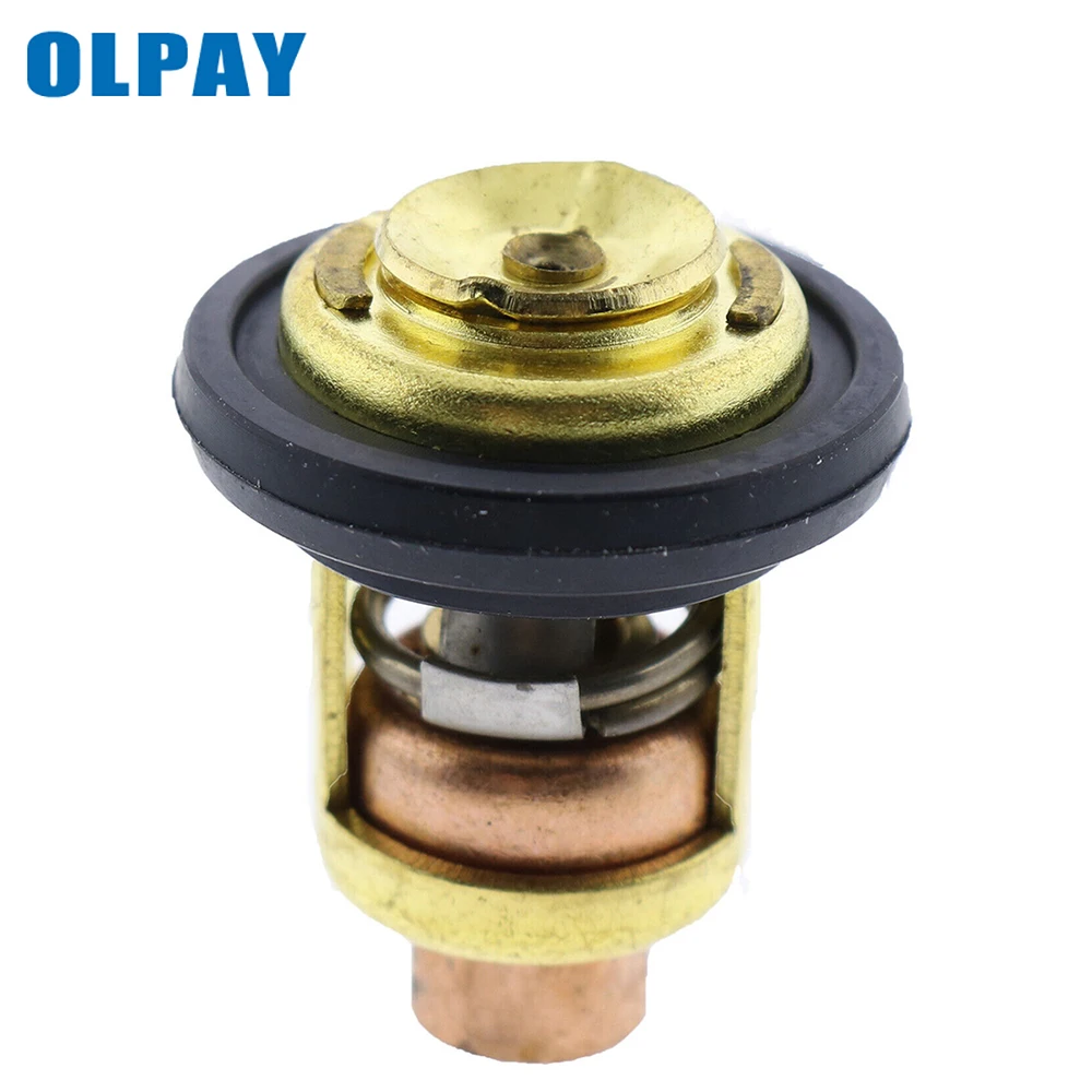 19300-ZW9-003 19300-ZY3-023 Thermostat 60℃ For Honda Marine 8HP 9.9HP 15HP-225HP 19300ZY3023 19300ZW9003 Outboard Engine