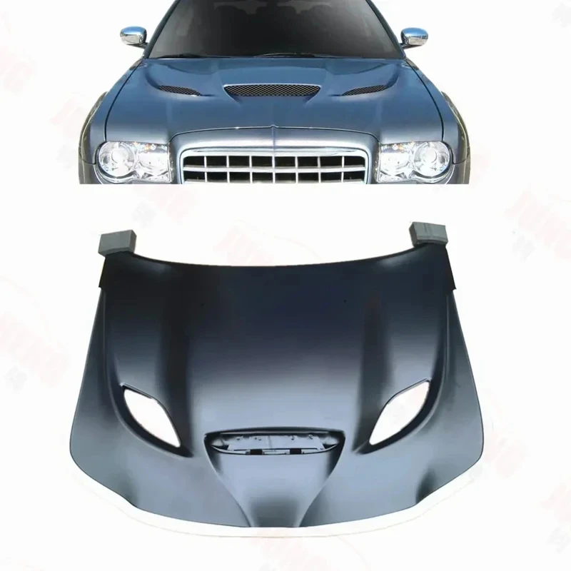 

High quality car bonnet hood 300 300C SRT8 2011-2021 body parts