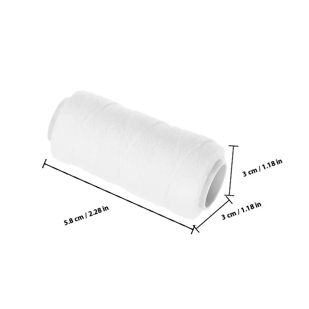 6 Rolls Facial Threading Threads for Hair Removal
