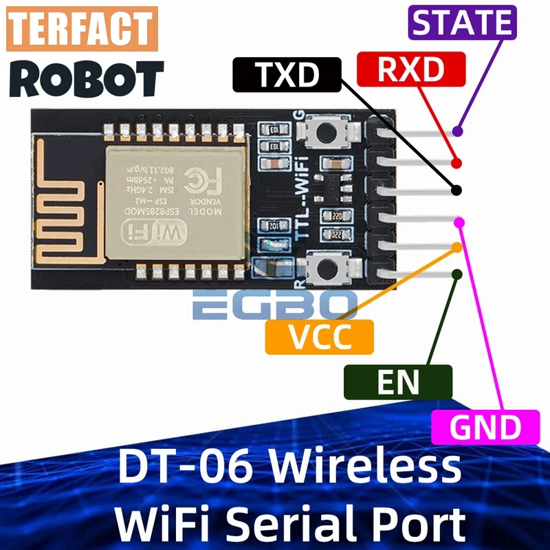 DT-06 Wireless Wifi…