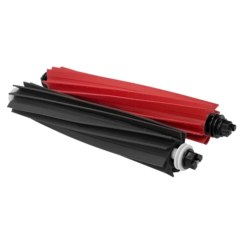 ل Roborock Q5 ماكس + Duoroller + جهاز آلي لتنظيف الأتربة الملحقات فرشاة جانبية رئيسية فلتر Hepa ممسحة خرقة كيس لجميع الغبار أجزاء