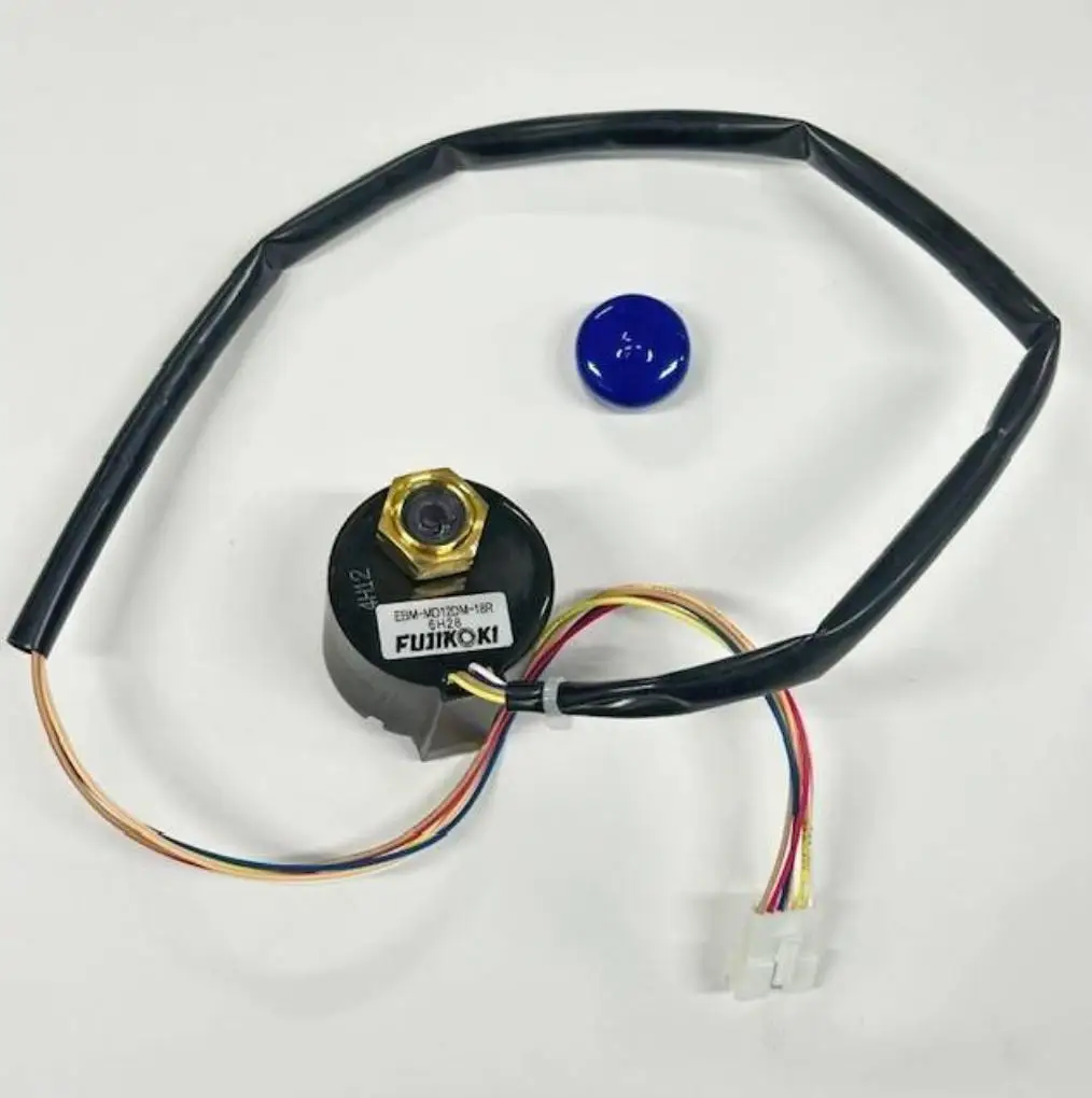 Nueva bobina de válvula de expansión electrónica EBM-MD12DM-16R EBM-MD12DM-18R EBM-MD12DM-35R EBM-MD12DM-7R EBM-MD12DM-20R