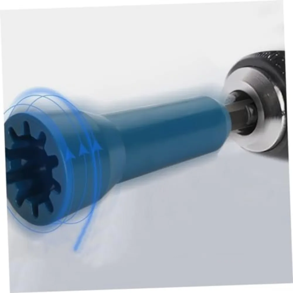 Electrical Wire Twisting Tool for Drill Multi-functional Nut Driver Connector Socket Material Modern Design