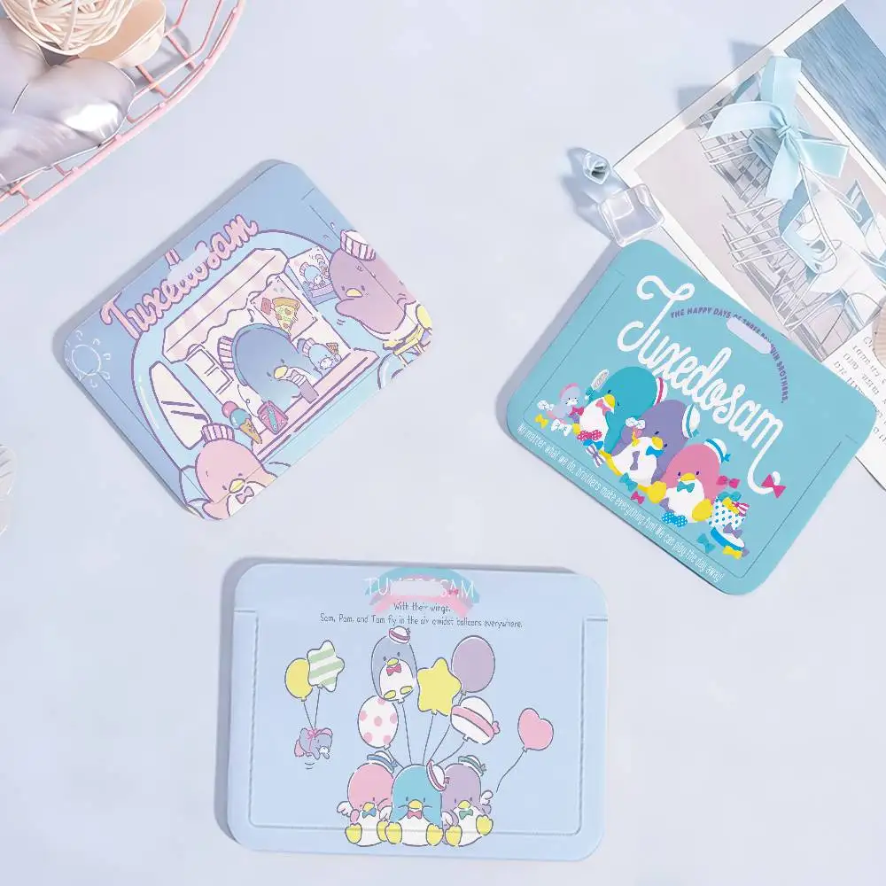 Cartoon T-Tuxedo Sa…