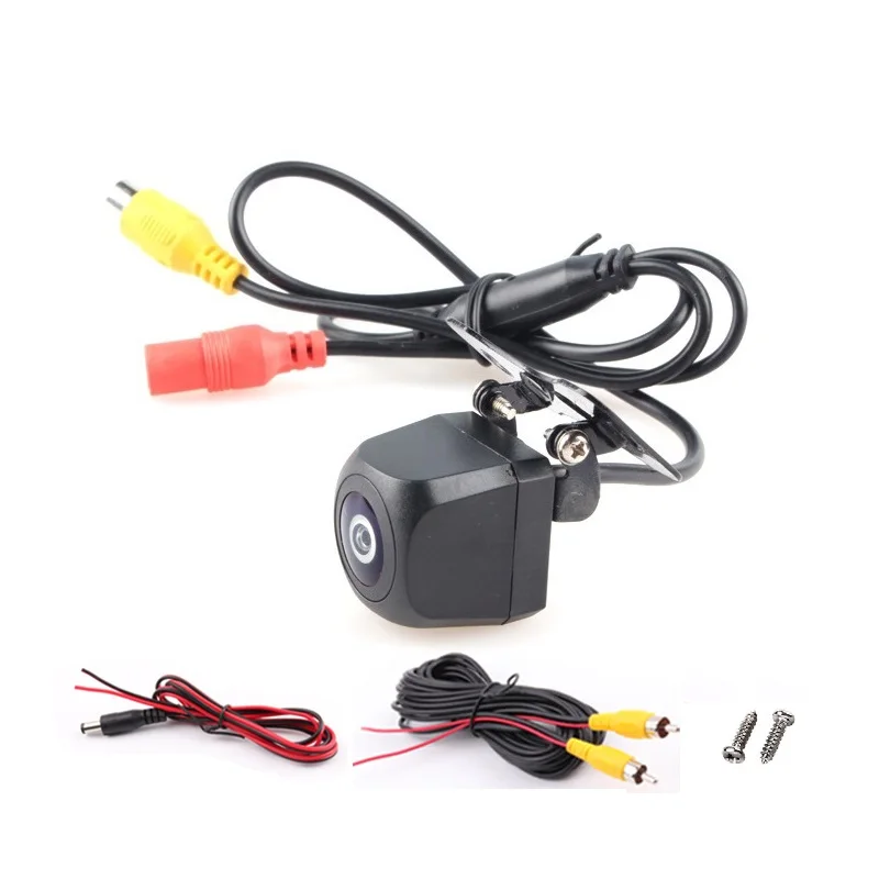 Waterproof AHD Car Rear View Camera Night Vision 12V HD Reverse Parking Video Monitor Backup Lens with 6M Cable