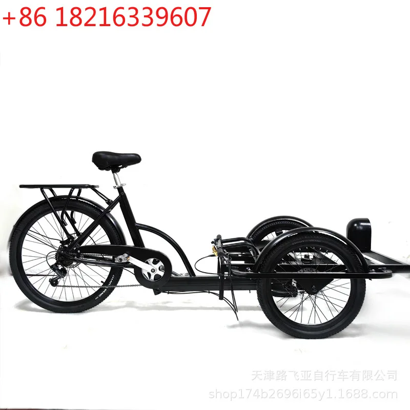 YAO human tricycle fried ice hot dog sausage snack car sales car upside down donkey