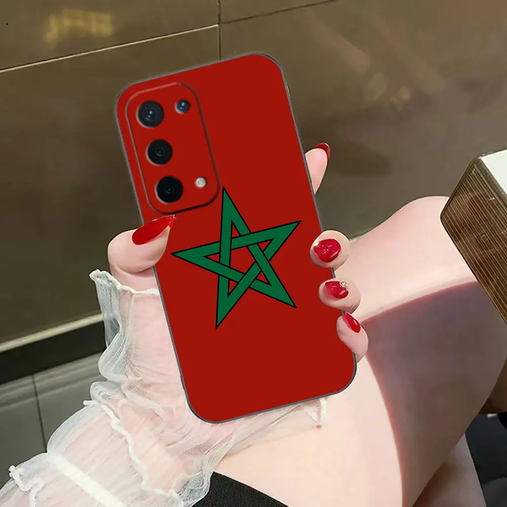 Morocco Flag Passpo…