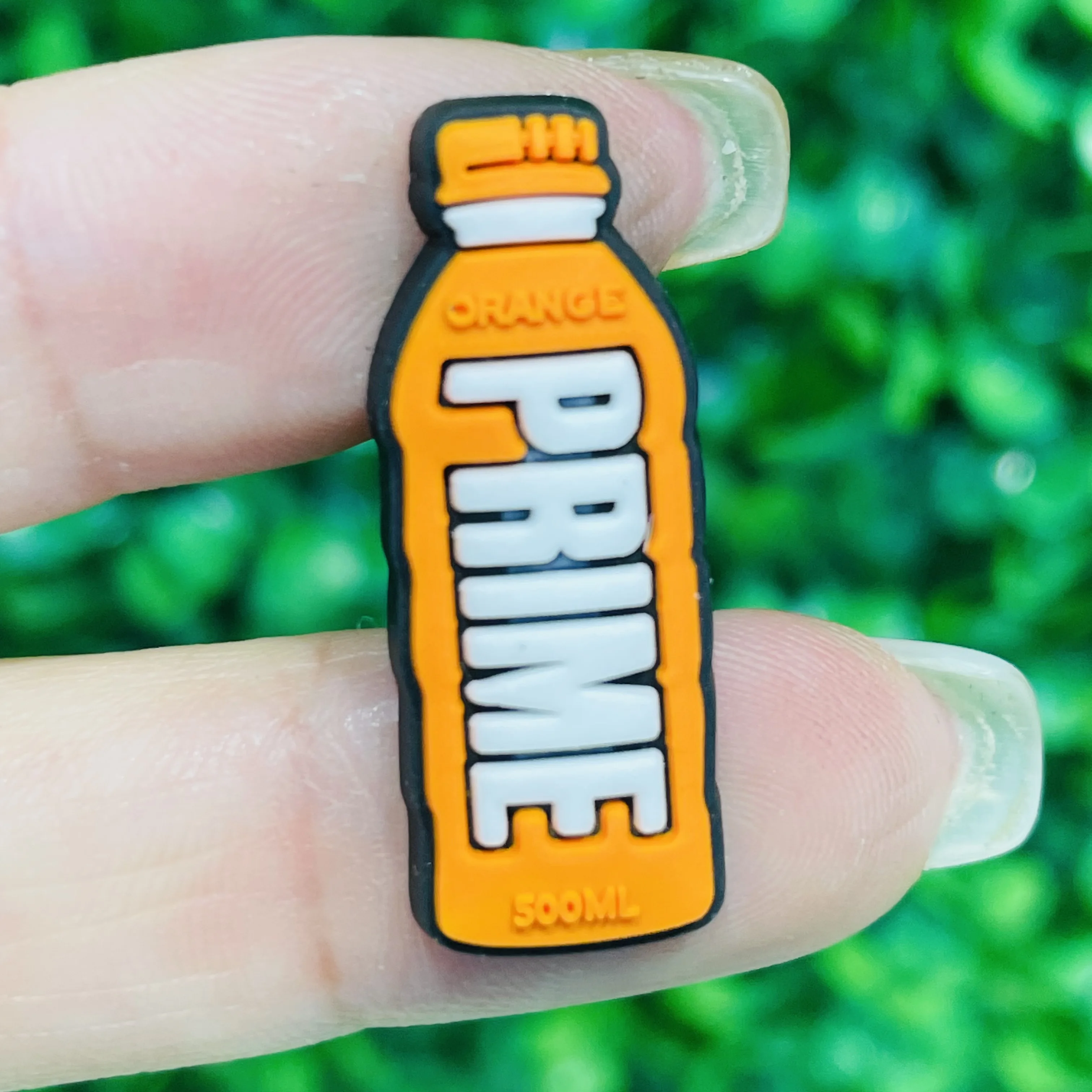 15pcs/set Prime Drink Bottle Shoe Charms PVC DIY Decoration Sandal Shoes Accessories for Kids Gifts Fit Wristband