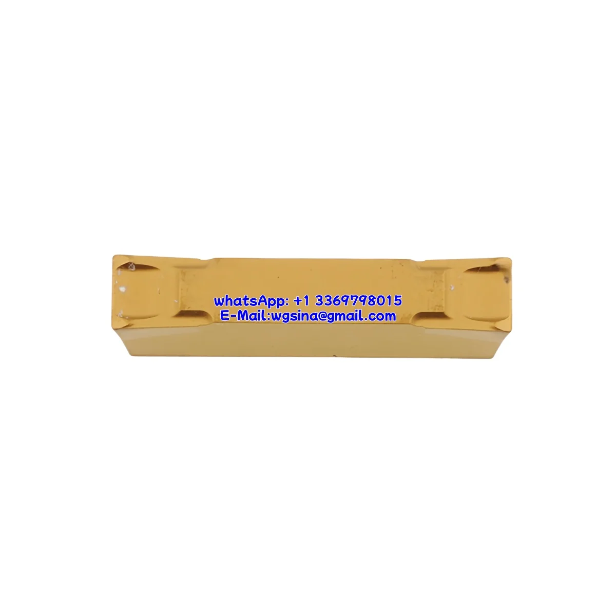 

100% Original CTD CTD3 CTD4 CTD5 AH725 T313W Groove Insert