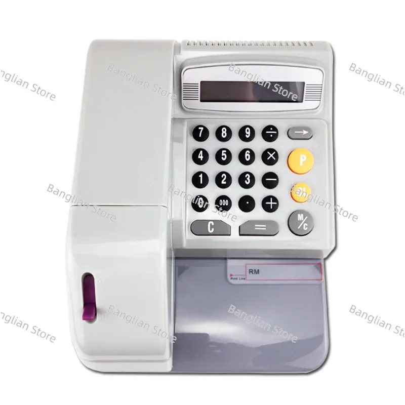 

Автоматический чек-принтер DY320 с британской вилкой для Гонконга, Малайзии, Сингапура