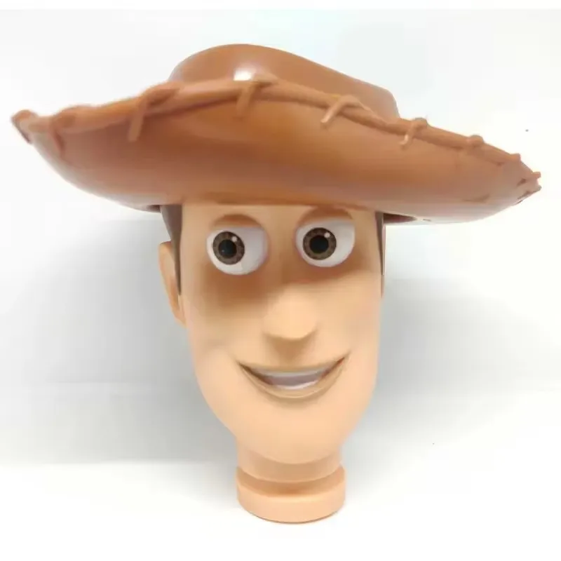 Genuine Bulk Toy Story Woody Hat Accessories Model Ornaments, Slightly Flawed, Mind Carefully, Toy Story Woody Accessories