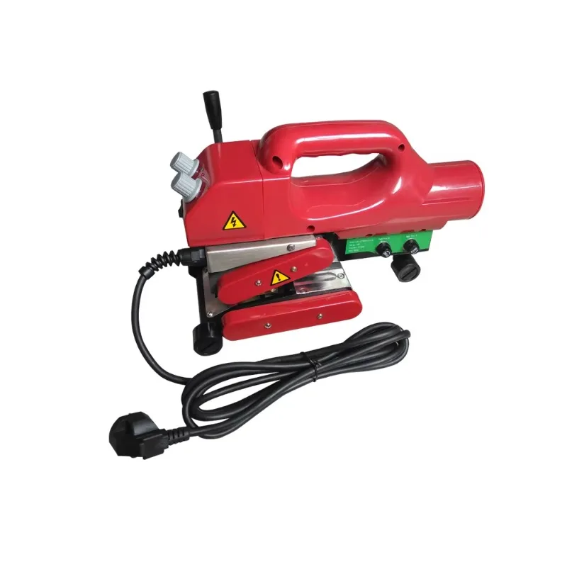 

800 Вт Геомембранный сварочный аппарат горячего воздуха