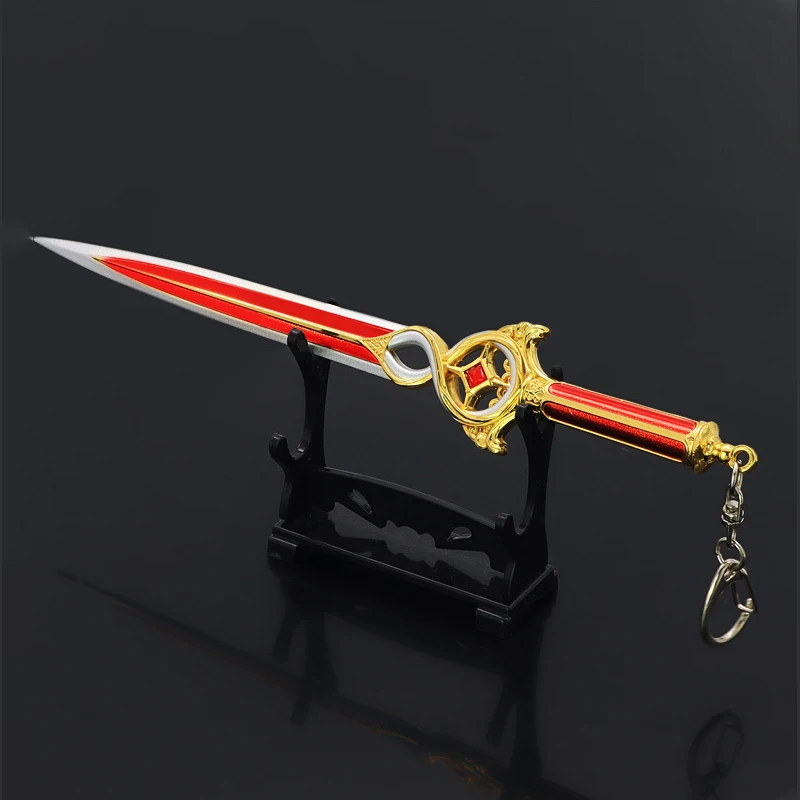 小物 shonan.bg3 22CM Baldur's Gate 3 Game Peripheral The Sword in The Stone