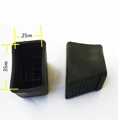 4 قطعة ارتداء قواعد مطاطية مقاومة للضغط يغطي للسلم قوي عدم الانزلاق حصيرة مقاومة للماء المنزل سميكة قوية المضادة للانزلاق درج الحصير #3