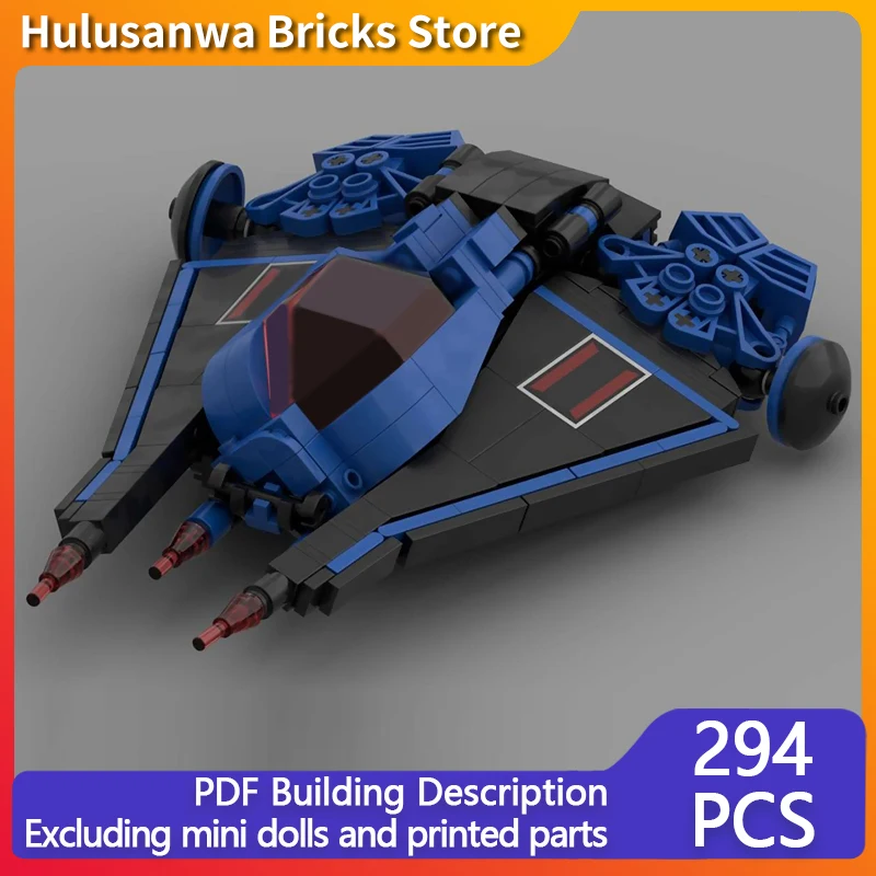 

Модель космической полиции, спидер MOC, строительные кирпичи, военное оборудование, модульные технологии, подарки, праздник, сборка, детские игрушки, костюм