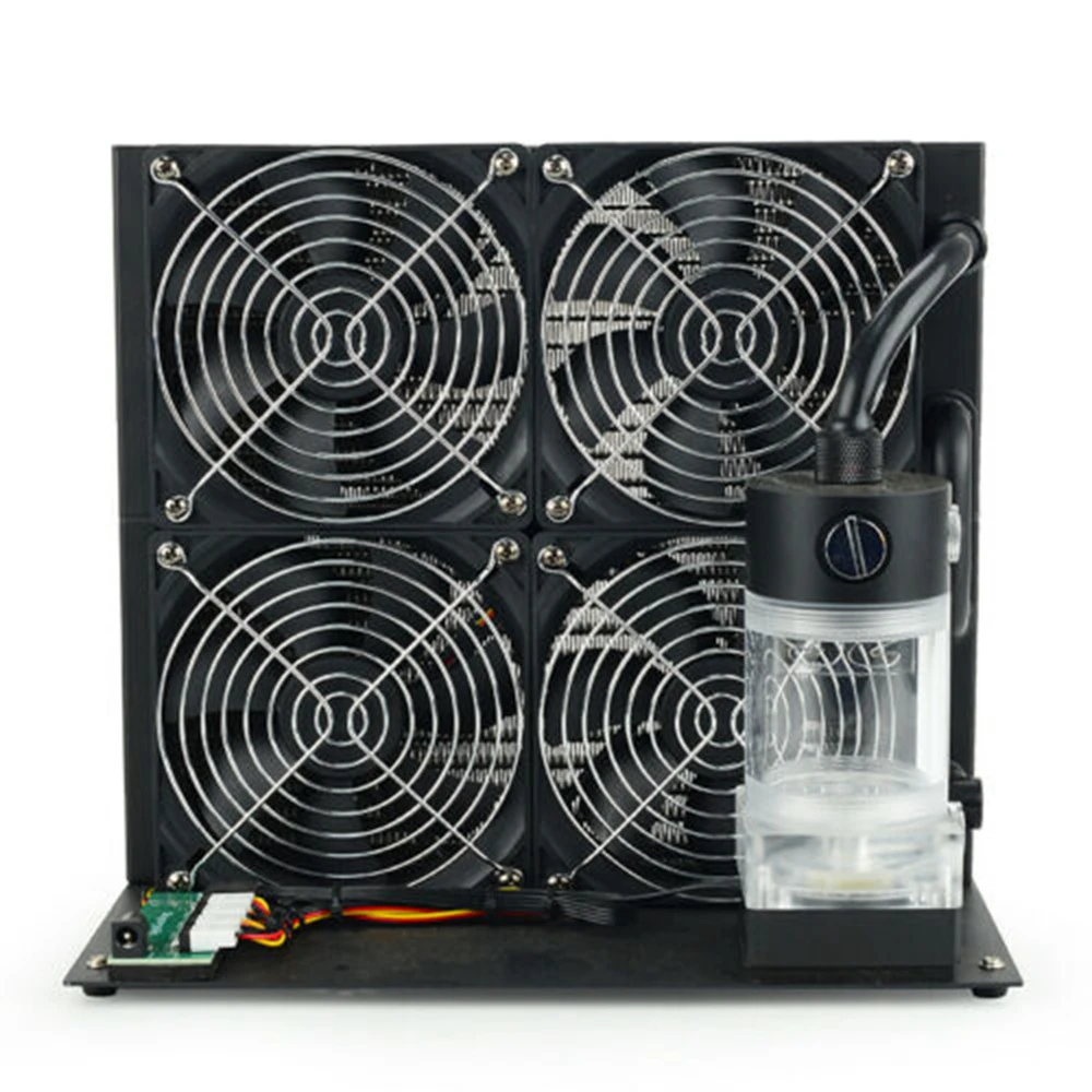 Quiet Water Cooling Radiator 120mm 240mm 360mm Mobile Phone Laptop Small Kit