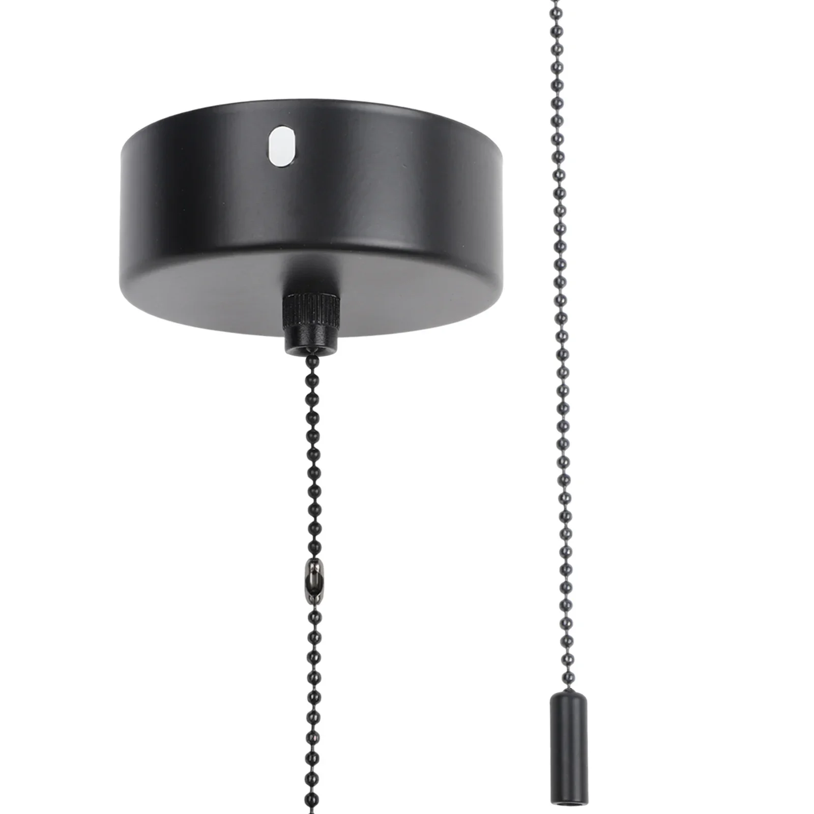 Home Decor Bathroom Lighting Bathroom Pendant Switch Adjustable Cord Length Stylish Light Switch For Home Black Versatile Use