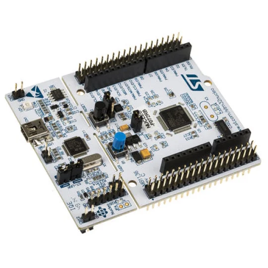 1/PCS LOTTO NUCLEO-F072RB Nucleo scheda di sviluppo STM32 F0 scheda di sviluppo serie 100% nuovo originale