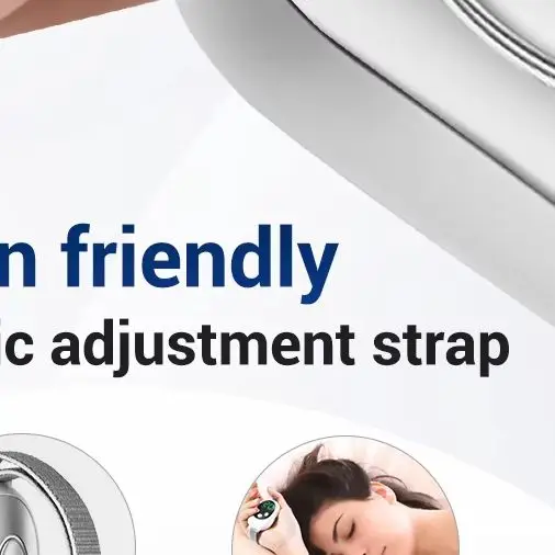 Intelligent Sleep Device 2 modes 20 Levels of Intensity Anxiety Relief Neurological Sleep Insomnia and Soothing device