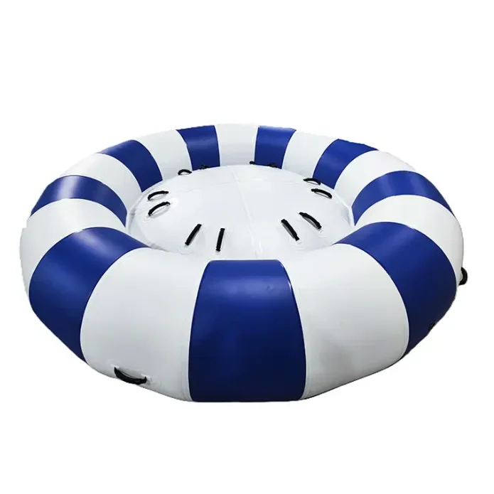 

Outdoor Water Amusement Inflatable Jumping Trampoline Inflatable Water Play Toys for Kids