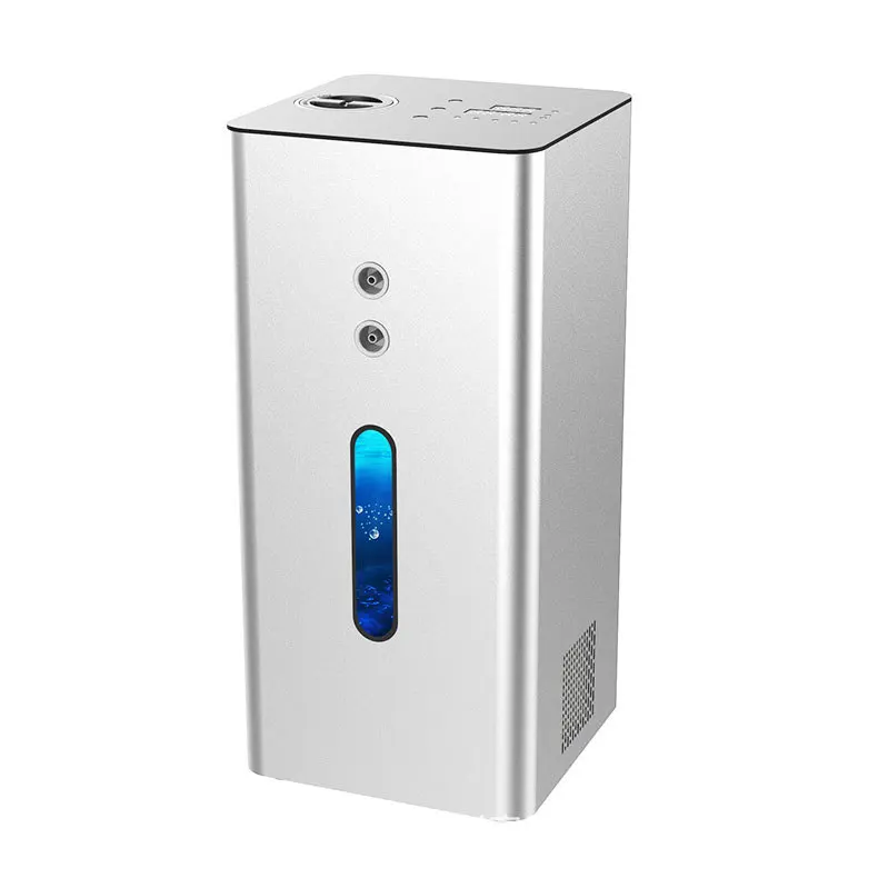 Hydrogen Absorption Machine Household Hydrogen Making Machine Portable  Electrolytic Gas Generator