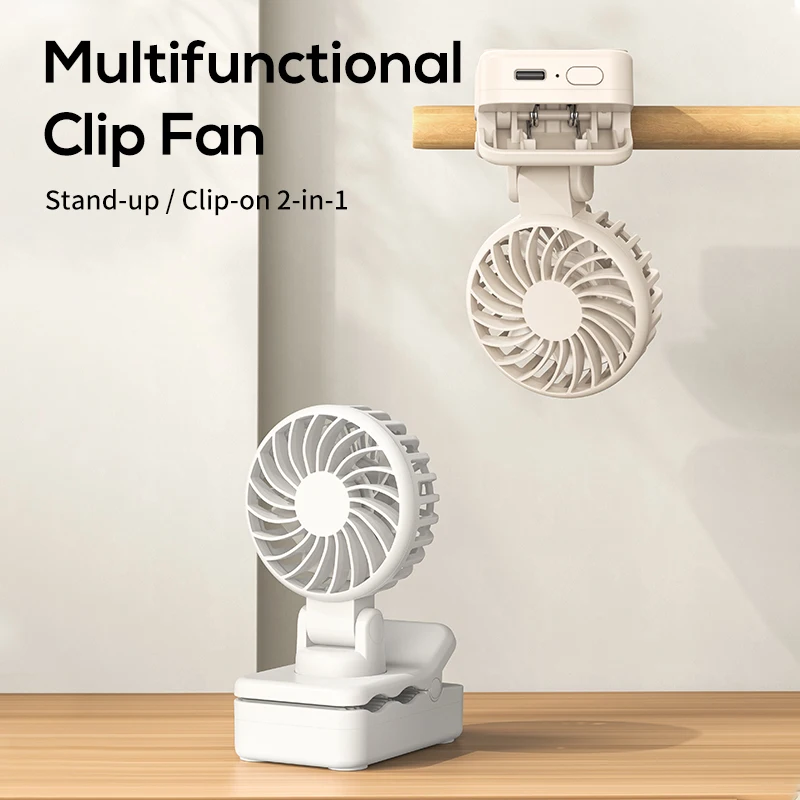 Thumbnail 2 - #67 Best Handheld Portable Fans to Buy In 2026