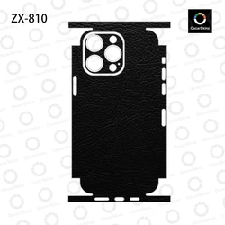 OscarSkinZ Wrap For iPhone 17 16 Pro Max Sticker 15 14 Plus Back Film 13 12 Mini Protective Decal Side Frame Back Protector