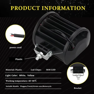 5 Main Sales Automotive LED Bar - №5