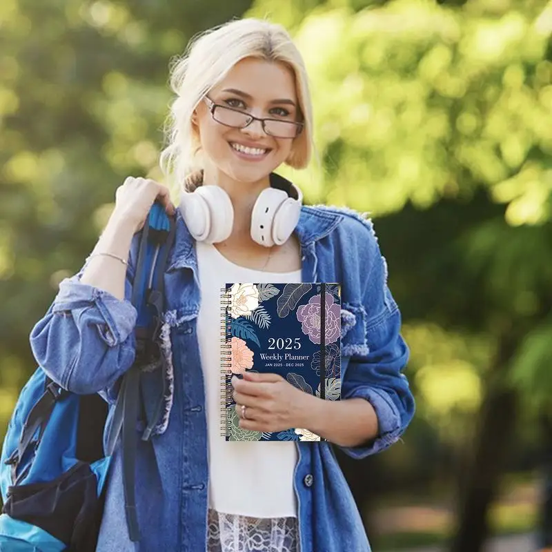 Dagboekplanner Wekelijks Dagelijks Om Te Doen Lijst Notebook A5 Dagelijkse Taken En Doelen Stellen Dagelijks To Do List Planner Wekelijks Maandelijks Notitieboek