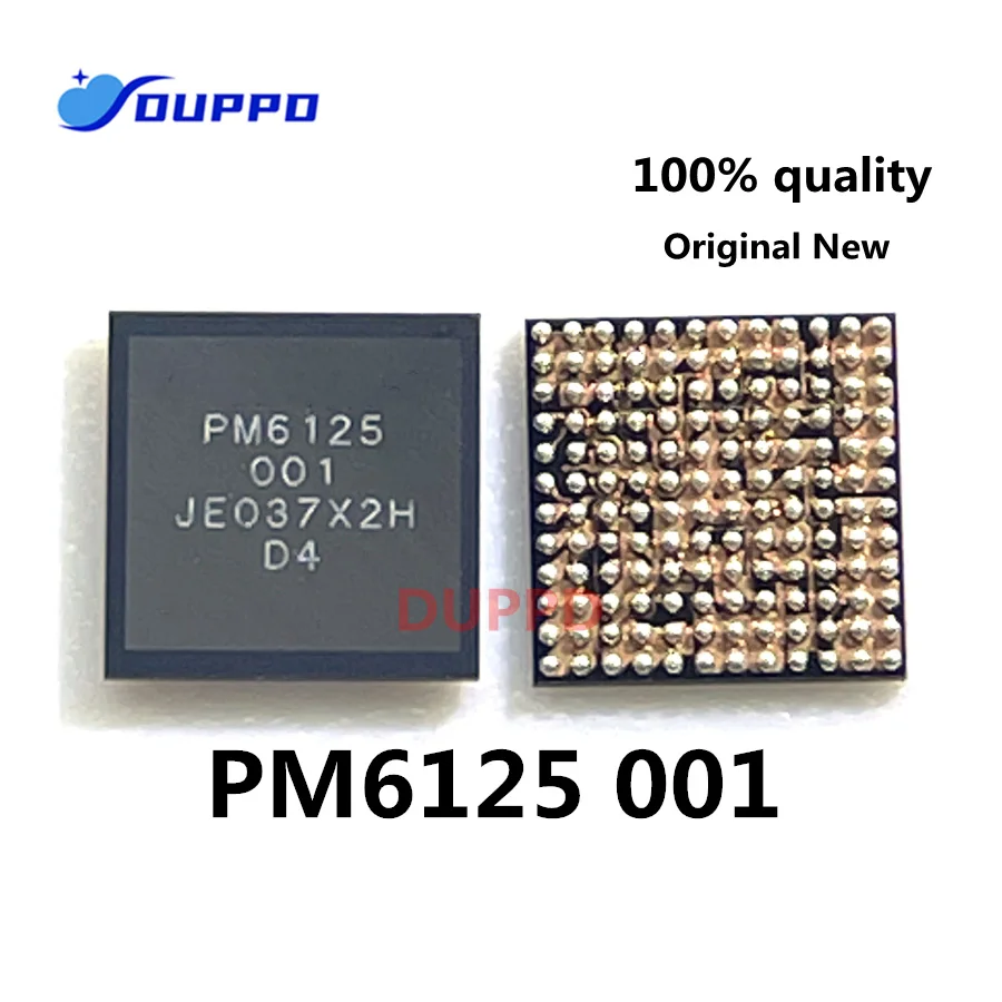 

3-10Pcs/lot Original PM6125 001 Power Supply Chip PM Power IC