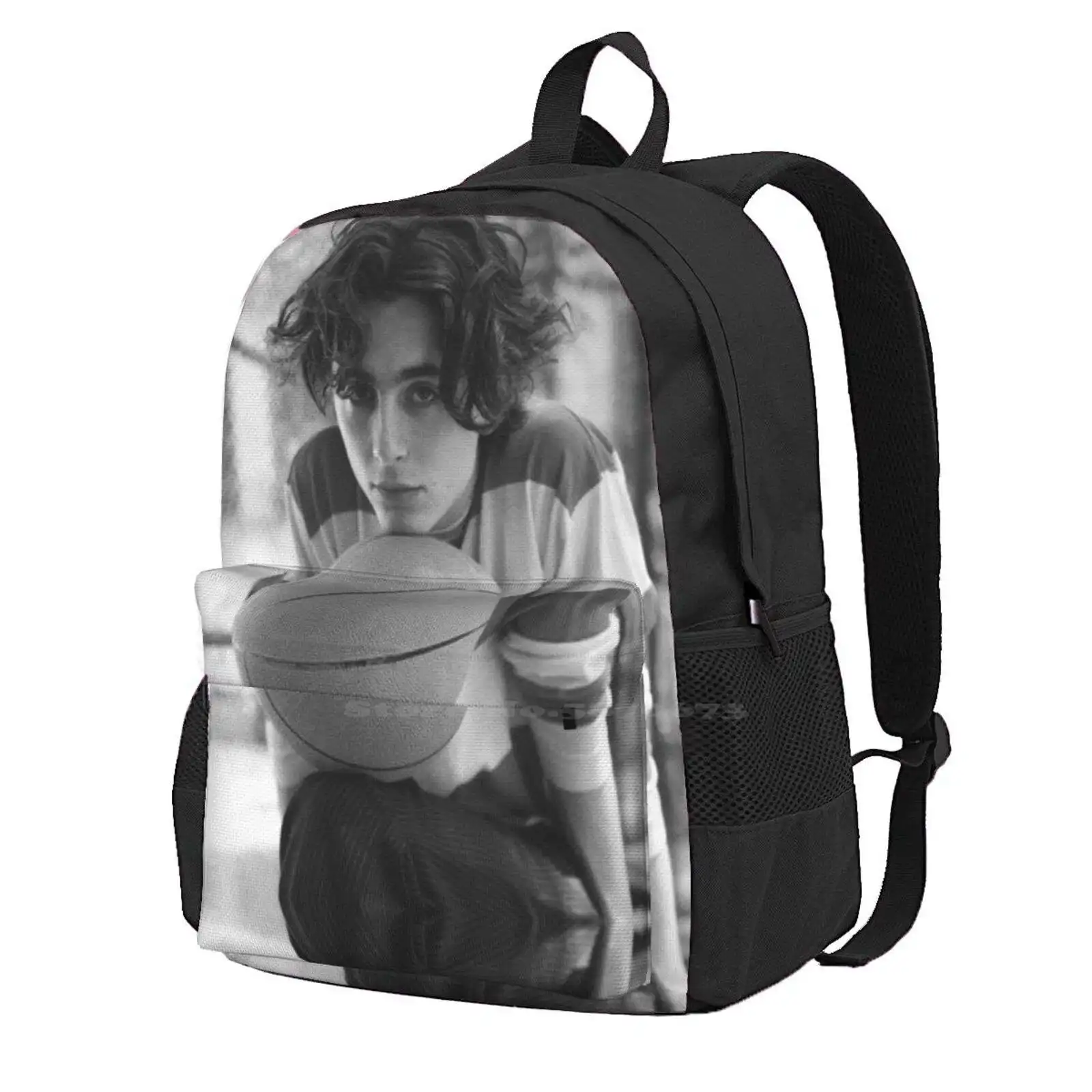 

Timothée Chalamet Fashion Travel Laptop School Backpack Bag Timothee Chalamet Call Me By Your Name Cmbyn Armie Hammer Timothée