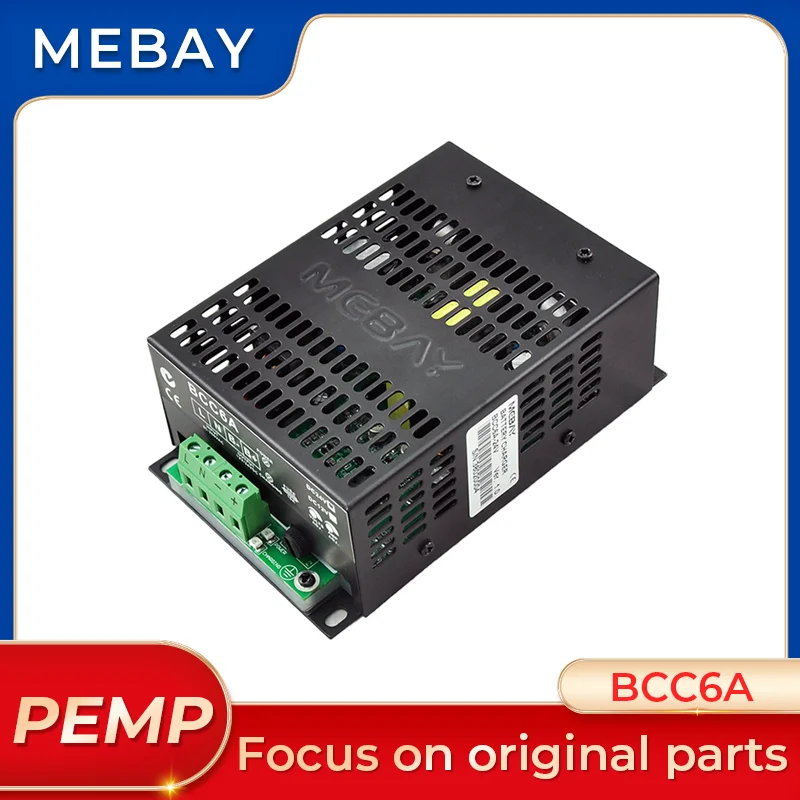 

Mebay BCC6A12V 24V Genuine Intelligent Battery Chargers Circuit Design Adapter