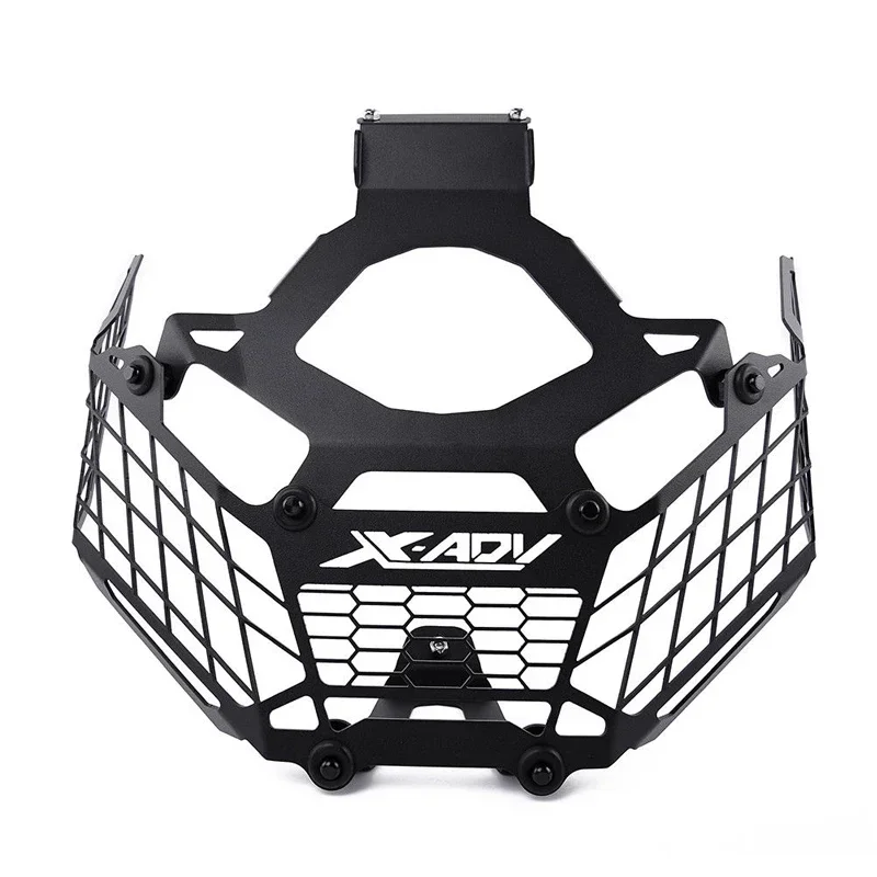 XADV750 Motorcycle Headlight Headlamp Grille Shield Guard Cover For HONDA XADV X-ADV X ADV 750 X-ADV750 2017 2018 2019 2020