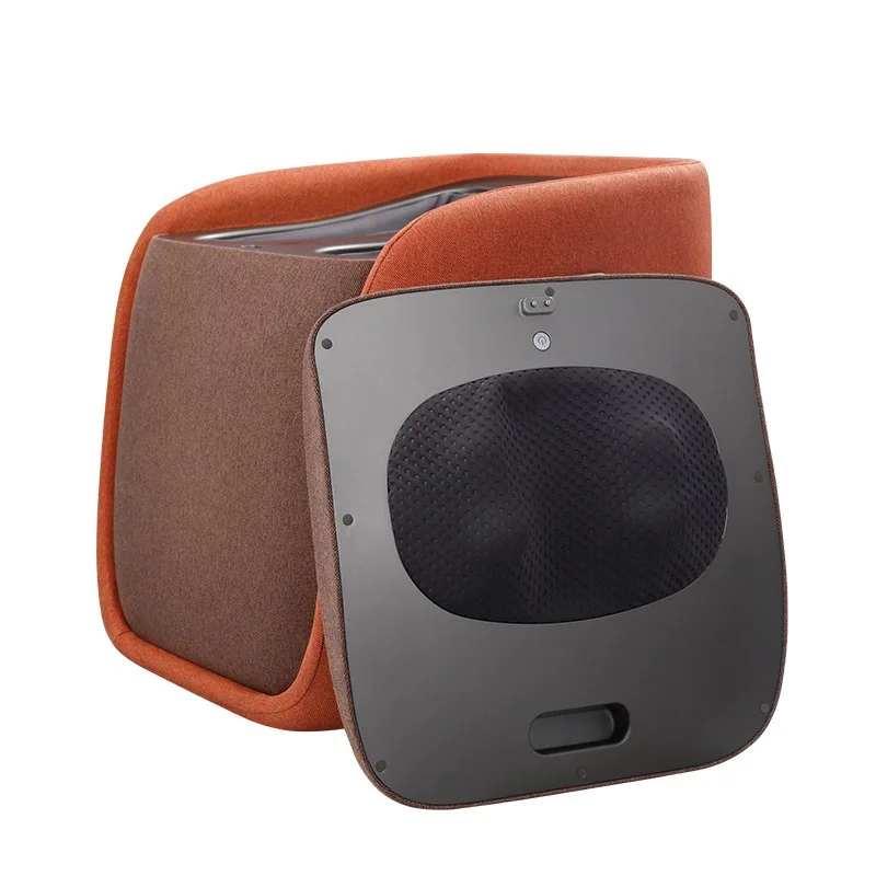 Multifunctional Foot Therapy Machine Foot Therapy Stool Legs Foot Integration Waist Massager