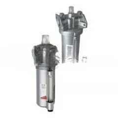 Atomizador de Aceite CAMOZZI Serie N 2026, N104-L00 N108-L00