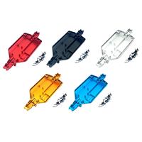 1:16 RC Car Chassis Accessories Professional Sturdy Spare Parts for 16101 16102 16106 16201 Q130B Q141 16103 16104 RC Hobby Car