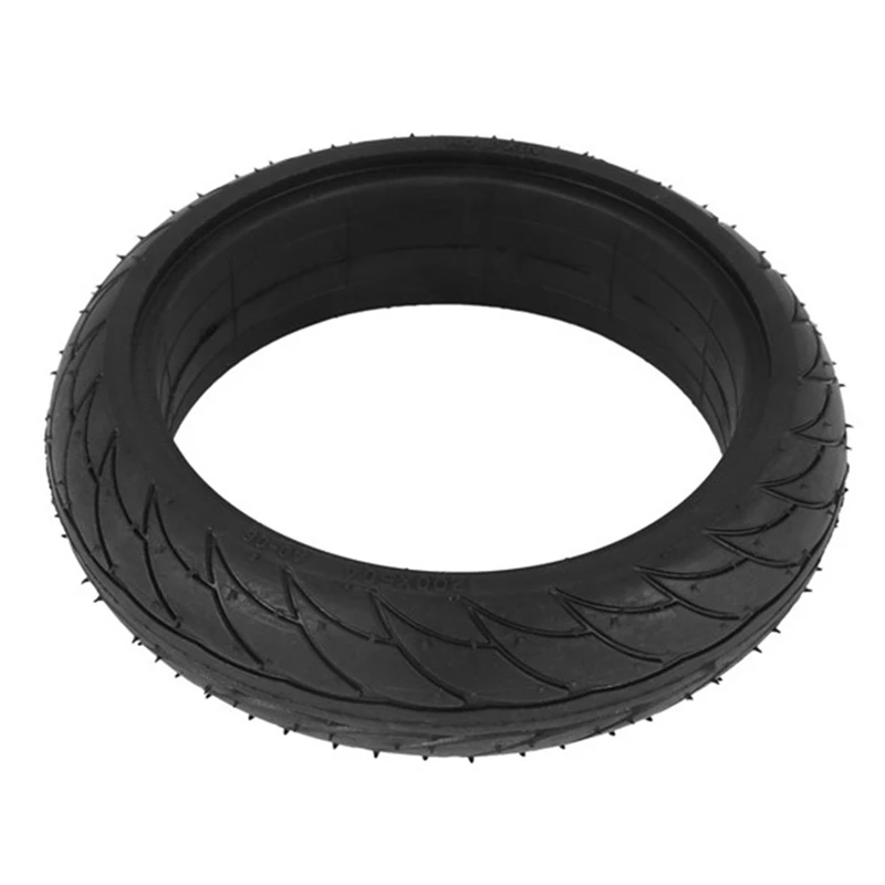 NEW-2Pcs 8 Inch Front Scooter Solid Tire Tyre Wheel For Xiaomi Ninebot Es1 Es2 Electric Scooter Kickscooter Skateboard Tires