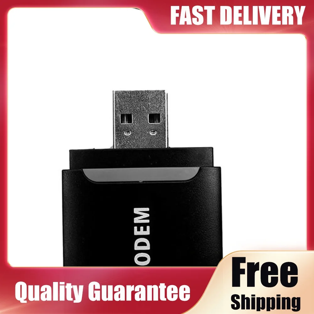 

4G LTE USB Modem Dongle Unlocked WiFi Wireless Network Adapter Hotspot Router