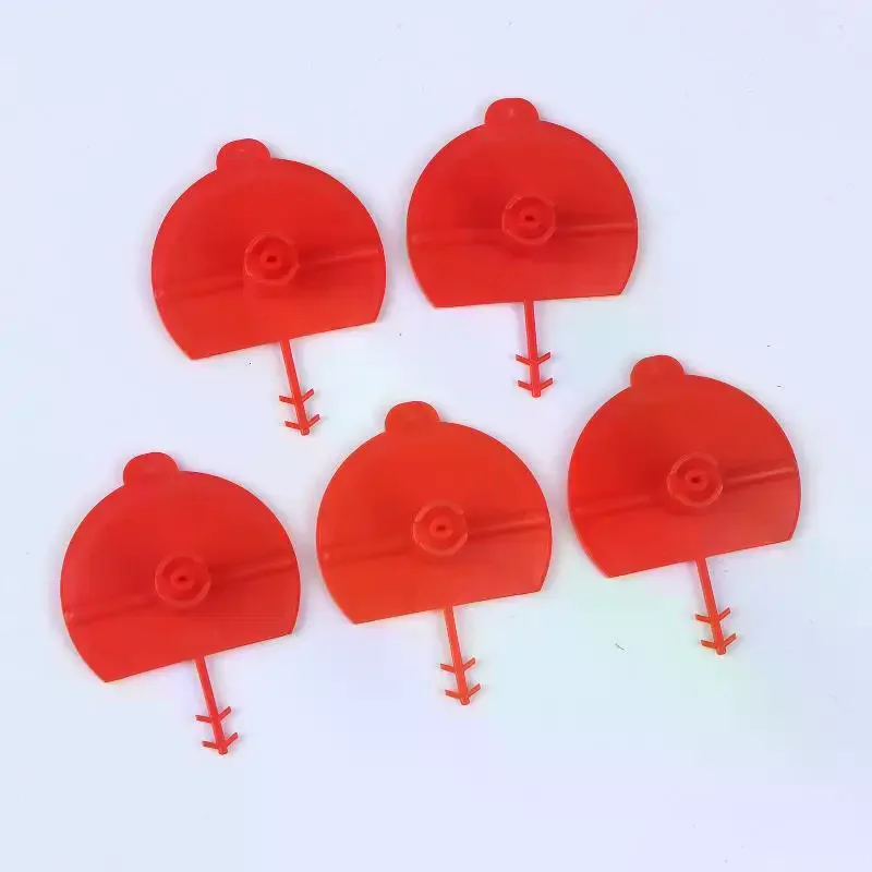 5/10Pcs Professional Foam Gun Nozzle With A Fan-shaped Spray Pattern For Urethane Adhesive Application