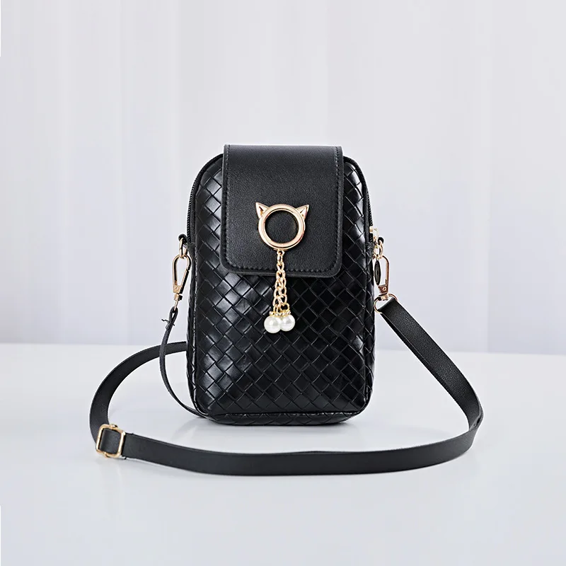 Korean Version Handbag Womens Bags 2023 Ladies Hand Bags Women's Crossbody Bags Purse Clutch Phone Wallet Shoulder Bag Luxury D