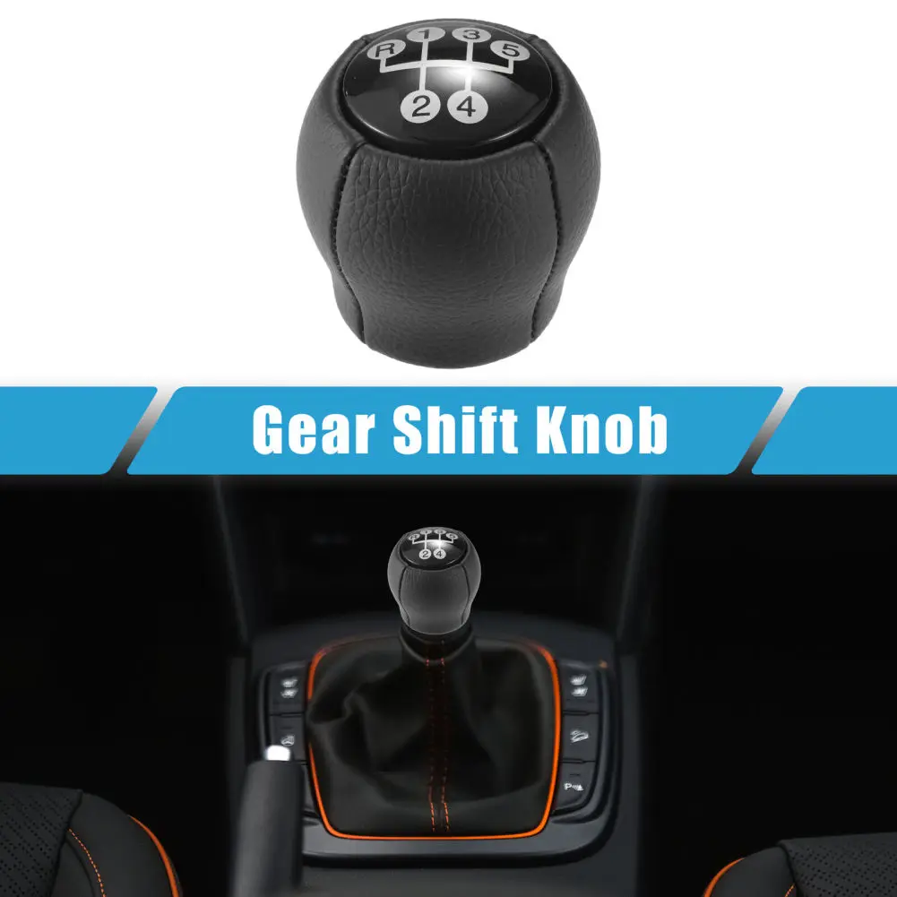 

Car Manual Gear Shift Knob 5 Speed Shifter Round Ball Shift Knob Compatible For Opel Vauxhall Corsa B Corsa C Vectra B