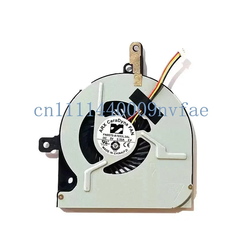 Replacement Fan for Toshiba Satellite C50-B C50D-B C50DT-B C50T-B C55-B C55D-B C55T-B C55-B5100 Series DC28000EPR0 Fan