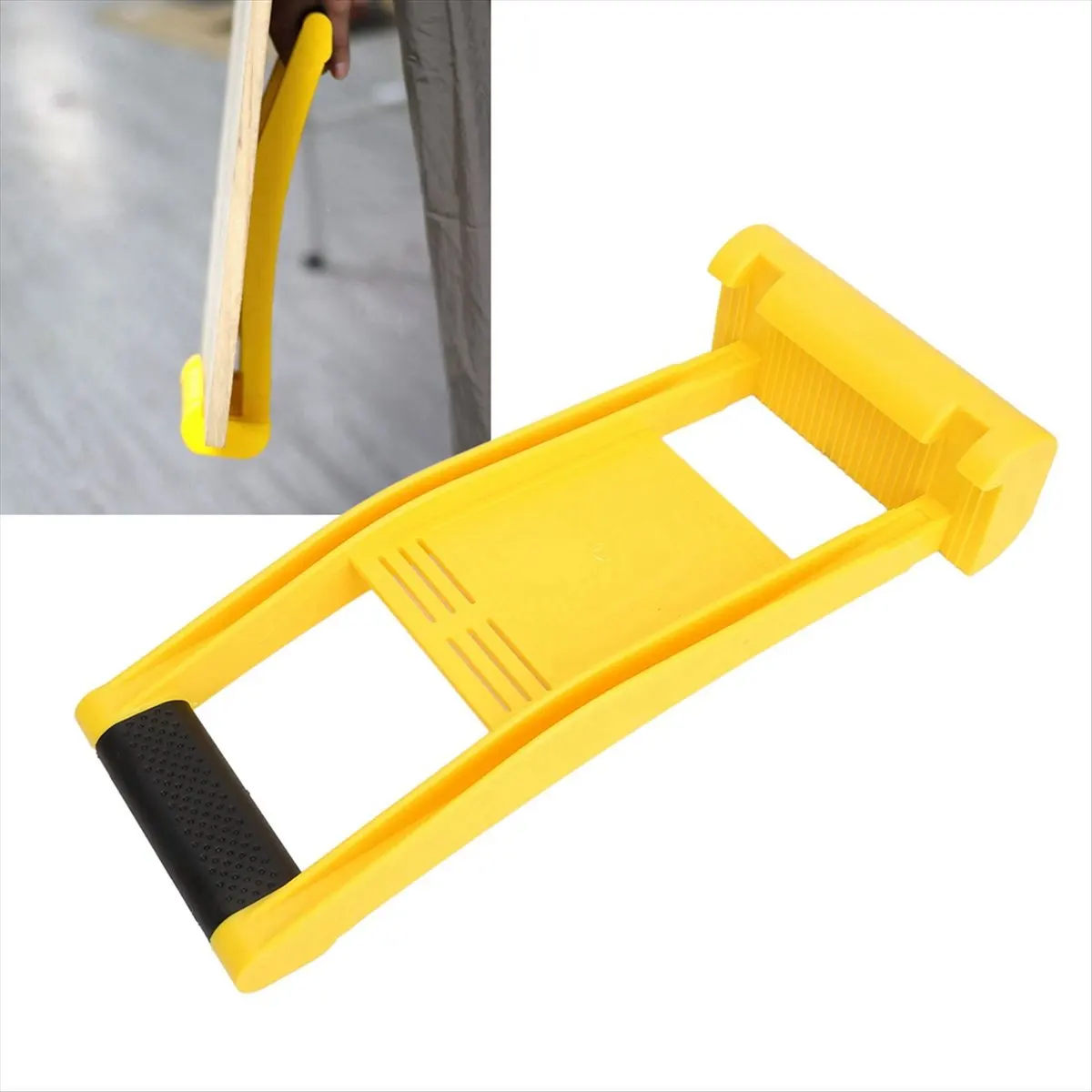 AA83 Panel Carrier Plier Load Tool Marble Load Lifter Giant Panel Carrier Carry Tile Tools Wooden Board Extractor