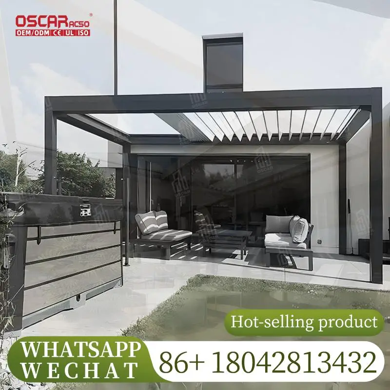 Outdoor Motorized W… - image