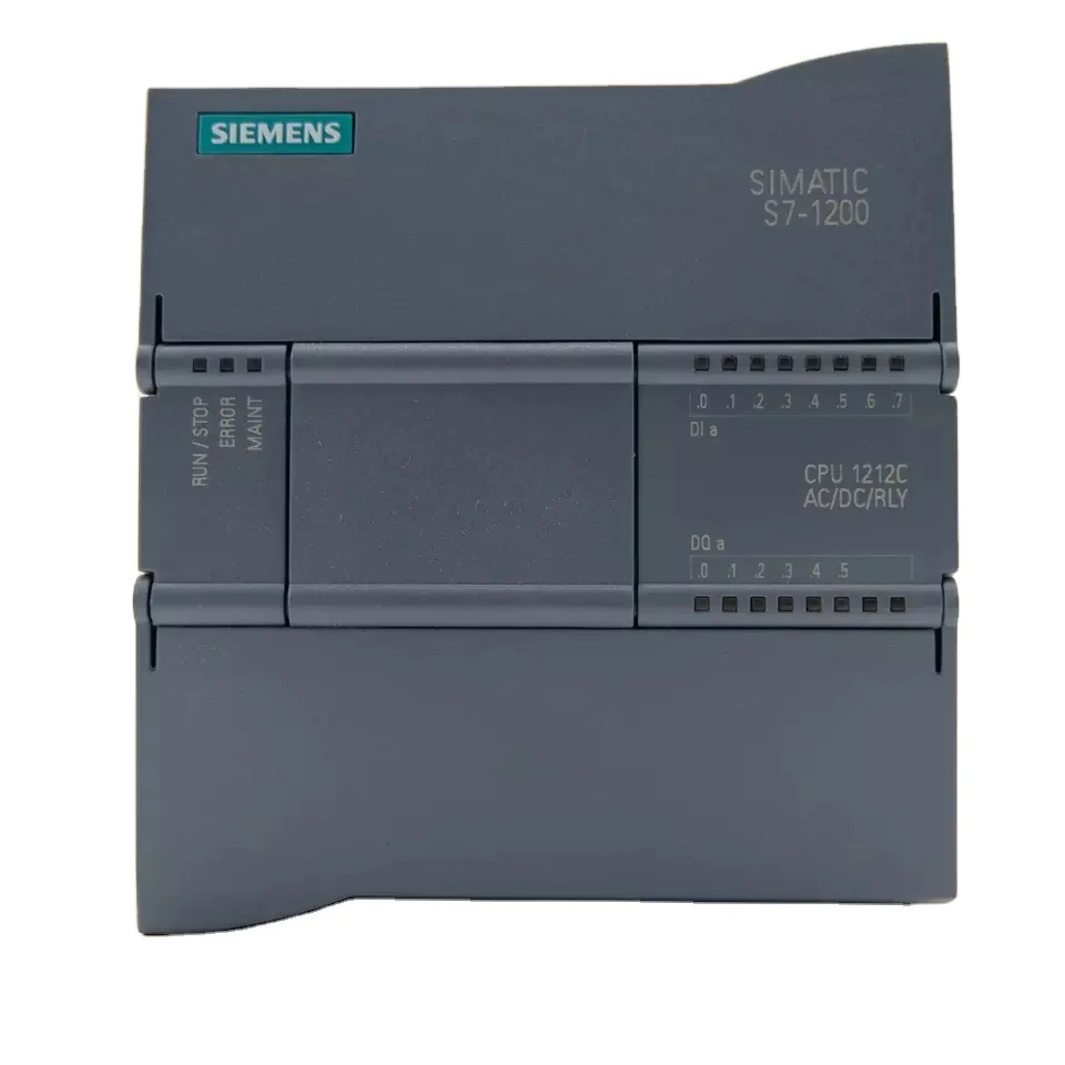 Good price New SIMATIC S7-1200 original plc 6ES7212-1BE40-0XB0