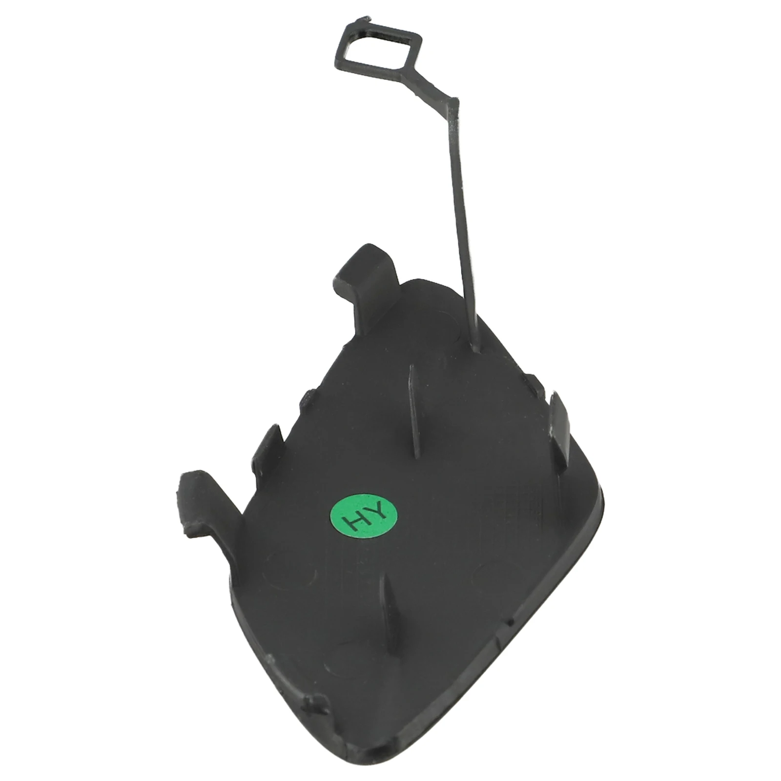

Automotive Maintenance Front Bumper Tow Hook Aftermarket Towing Cover Made From ABS Plastic Seamless Fit Design